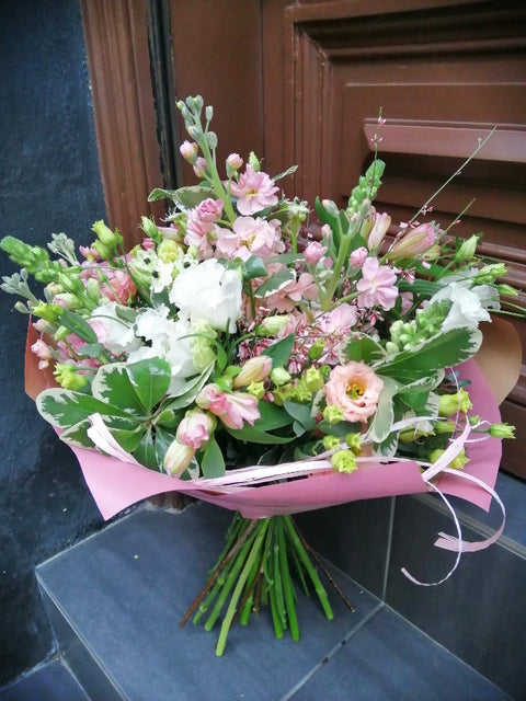 Garden Romantic Bouquet