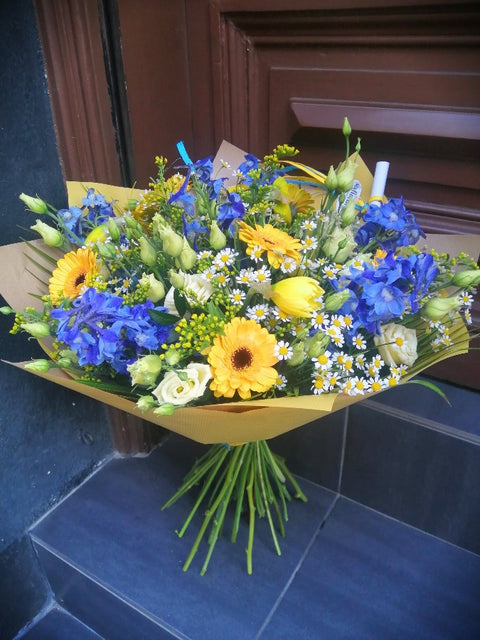 Flowers for Ukraine Bouquet