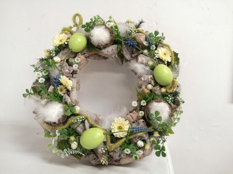 Easter Wreath