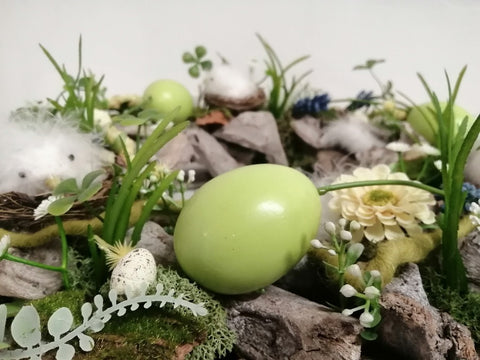 Easter Wreath