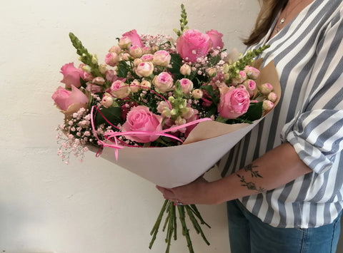 Pink Princess Bouquet