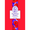Scented Sachet Painted Poppy